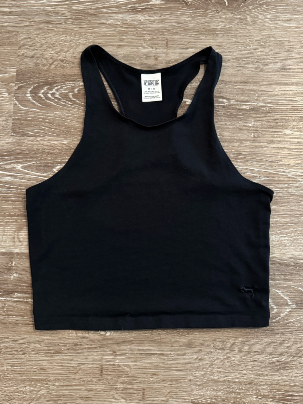 VS crop top